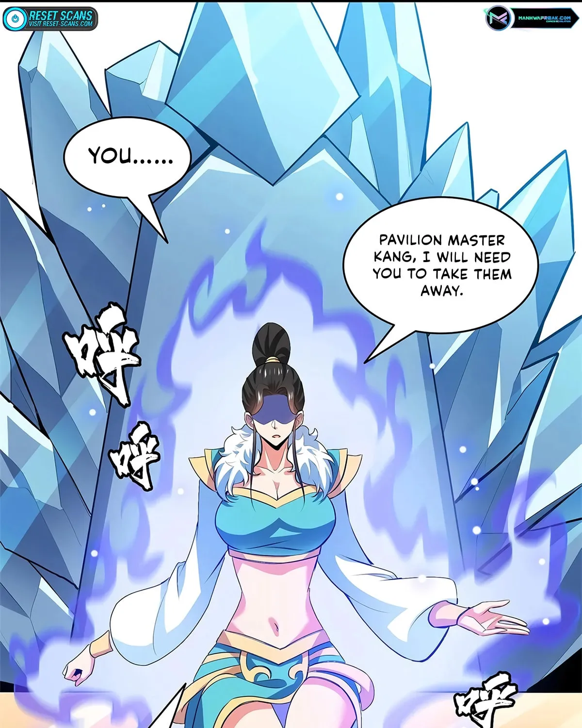 Library of Heaven's Path Chapter 311 page 46 - 