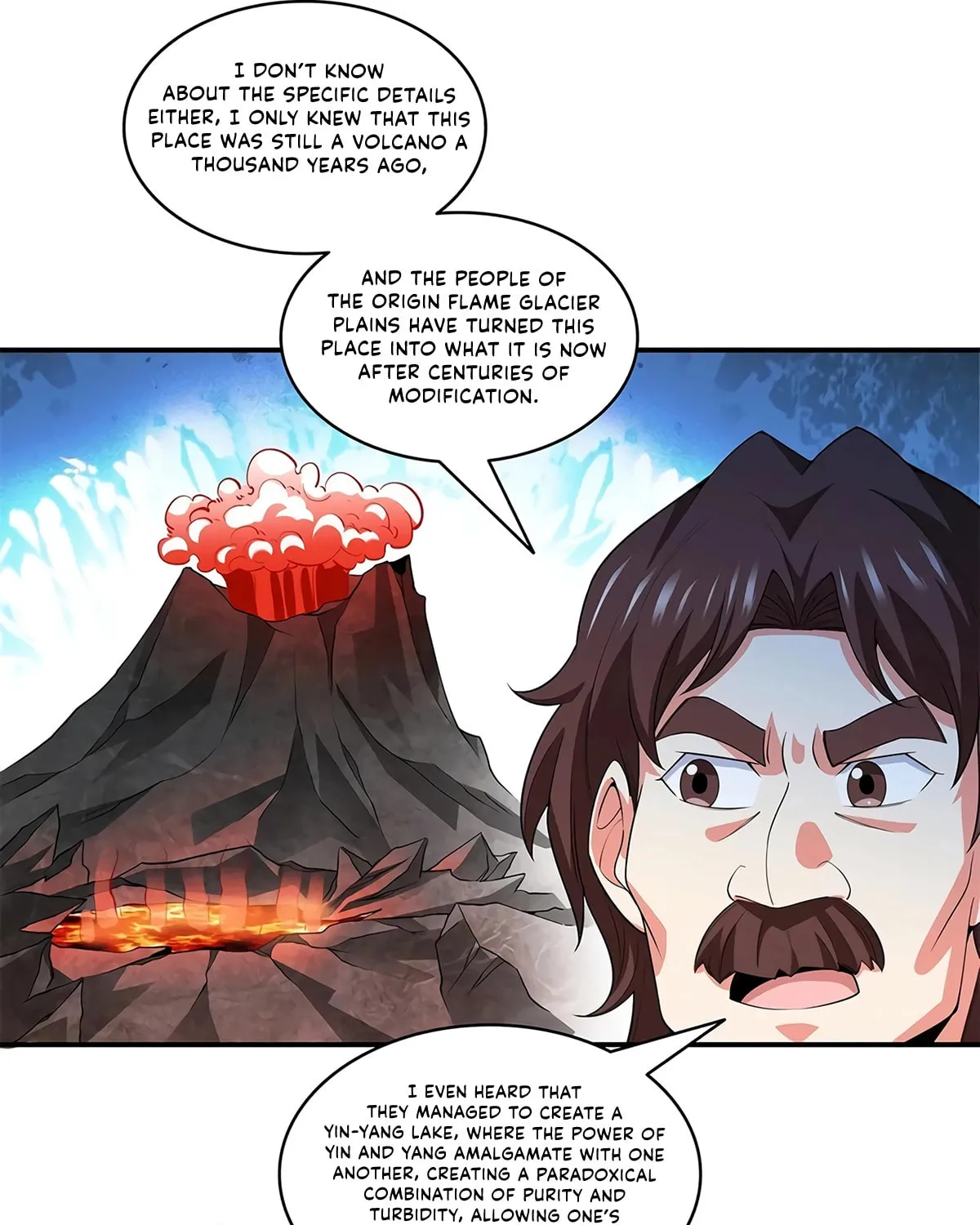 Library of Heaven's Path Chapter 311 page 8 - 