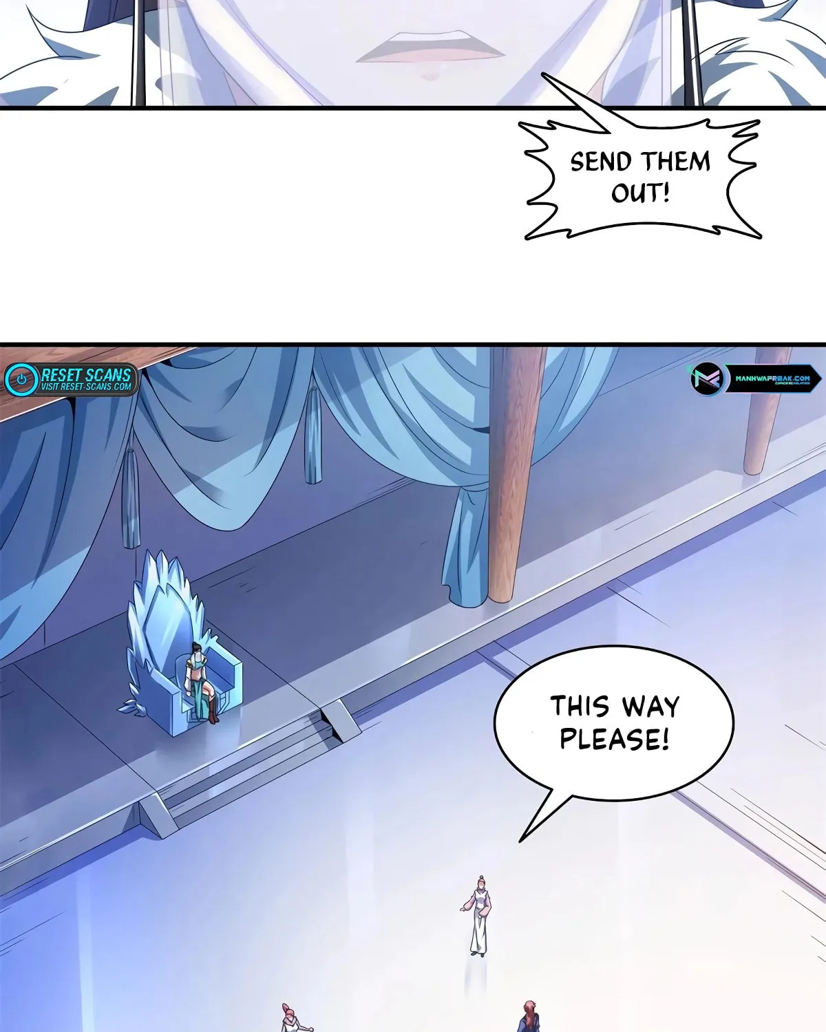 Library of Heaven's Path Chapter 312 page 2 - 