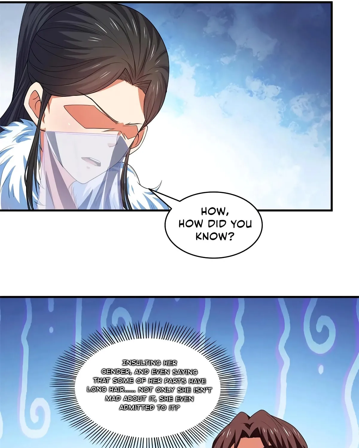 Library of Heaven's Path Chapter 312 page 11 - 
