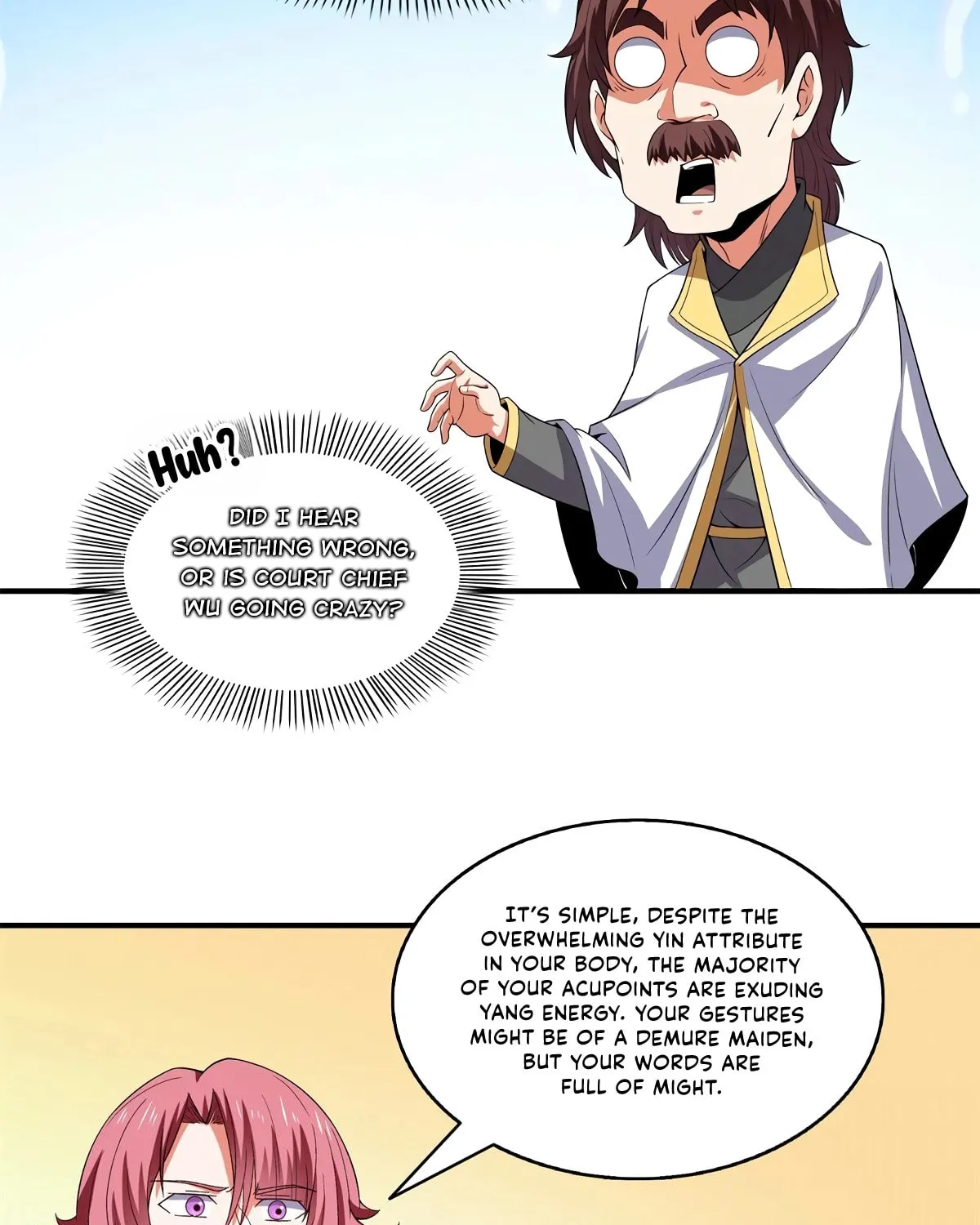Library of Heaven's Path Chapter 312 page 12 - 