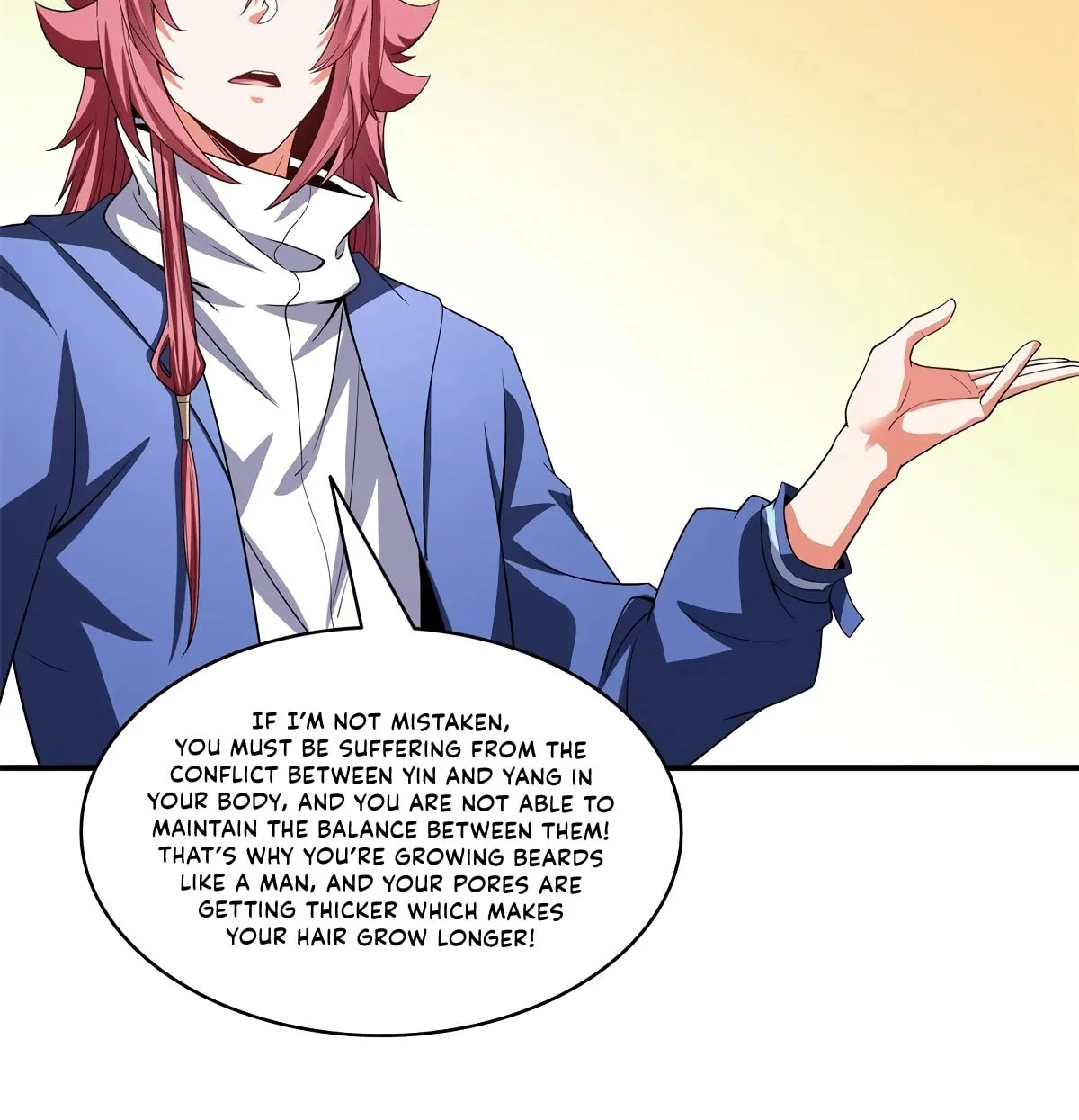 Library of Heaven's Path Chapter 312 page 13 - 
