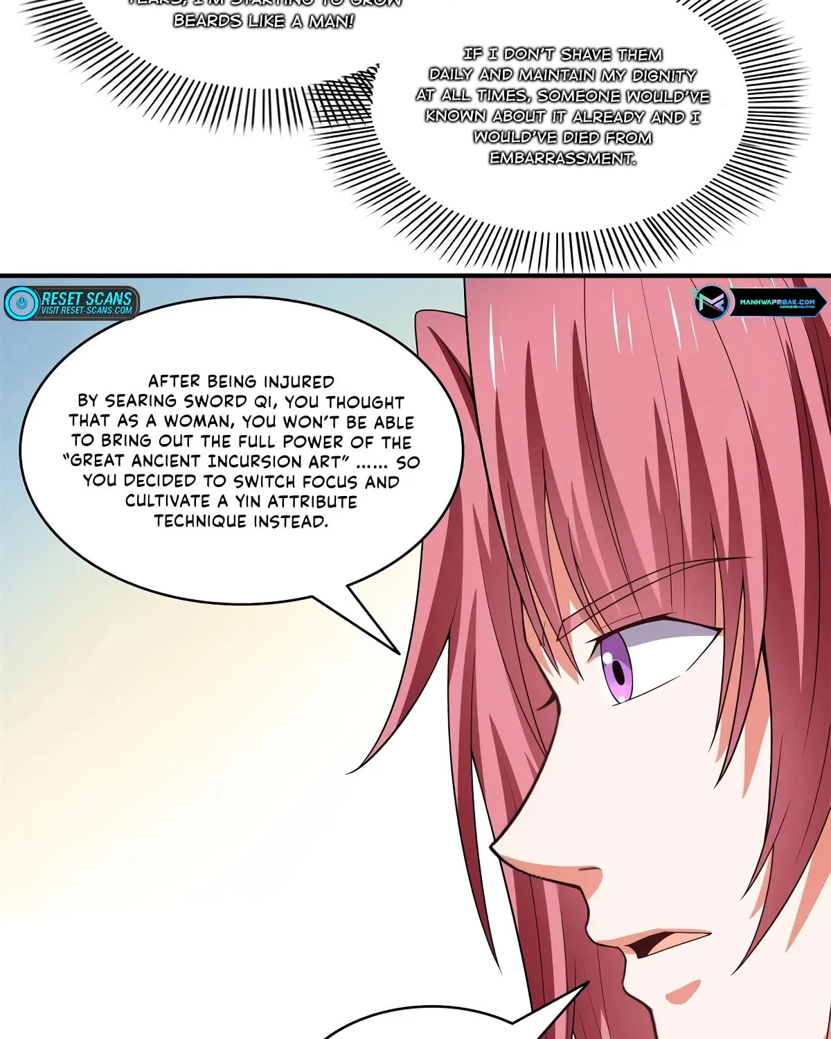 Library of Heaven's Path Chapter 312 page 15 - 