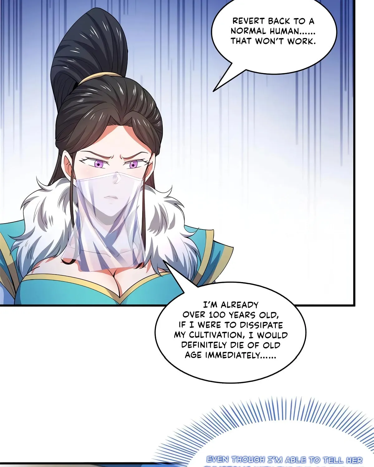 Library of Heaven's Path Chapter 312 page 19 - 