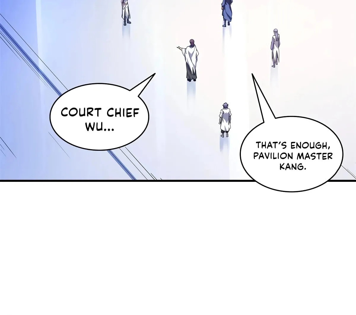 Library of Heaven's Path Chapter 312 page 3 - 