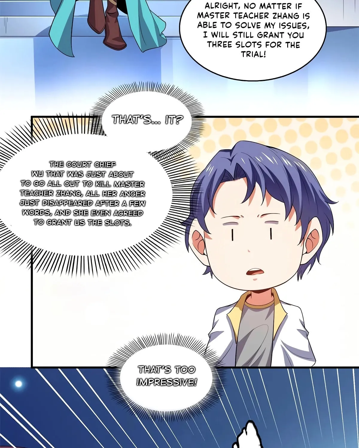 Library of Heaven's Path Chapter 312 page 22 - 