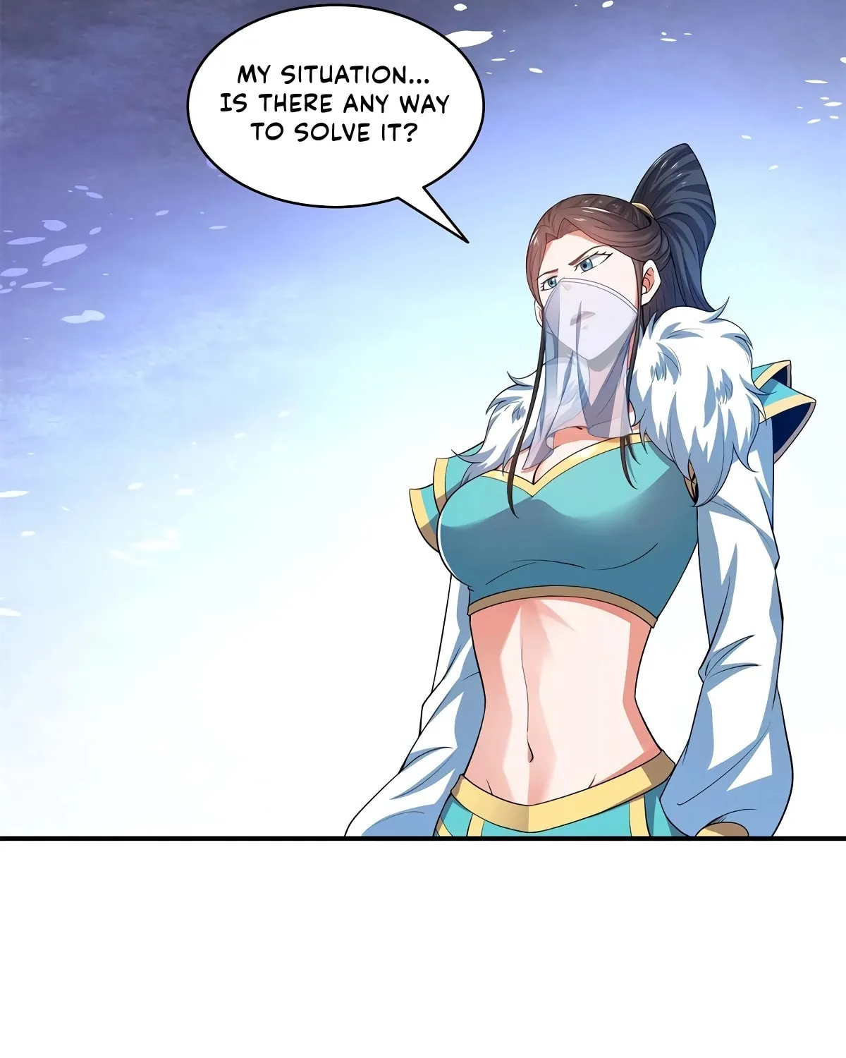 Library of Heaven's Path Chapter 312 page 25 - 