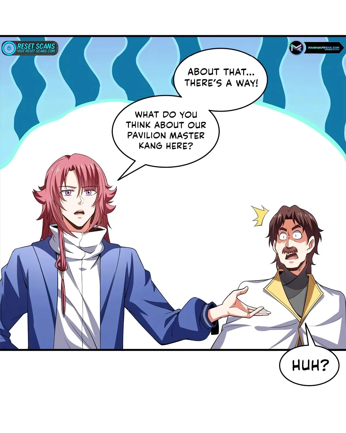 Library of Heaven's Path Chapter 312 page 26 - 