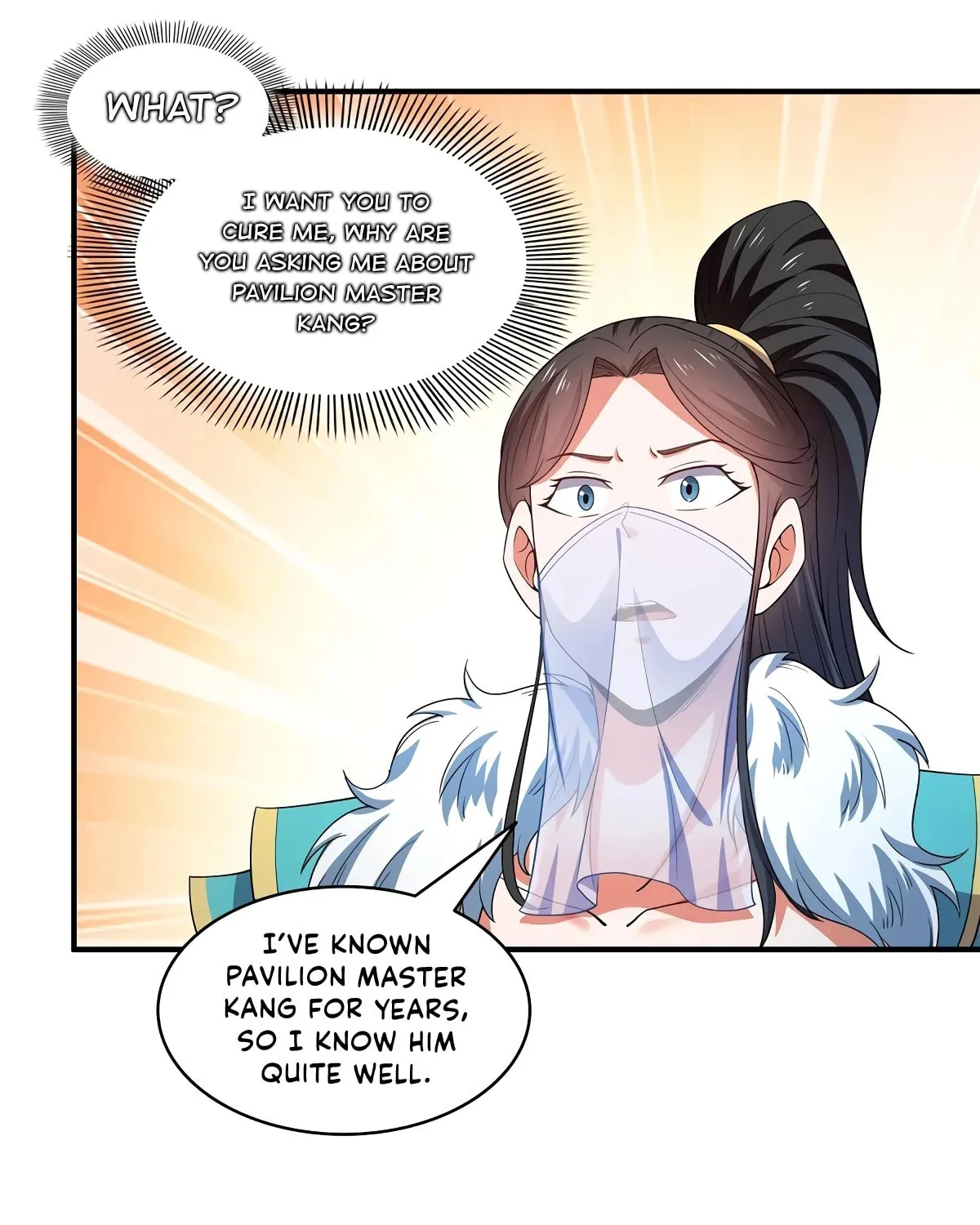 Library of Heaven's Path Chapter 312 page 27 - 