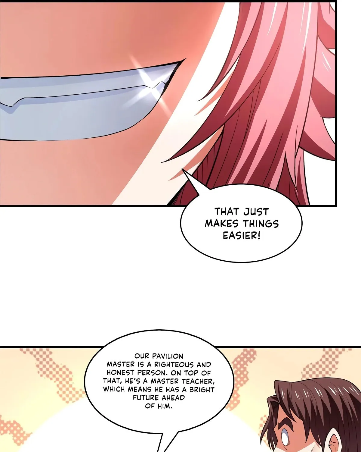 Library of Heaven's Path Chapter 312 page 29 - 