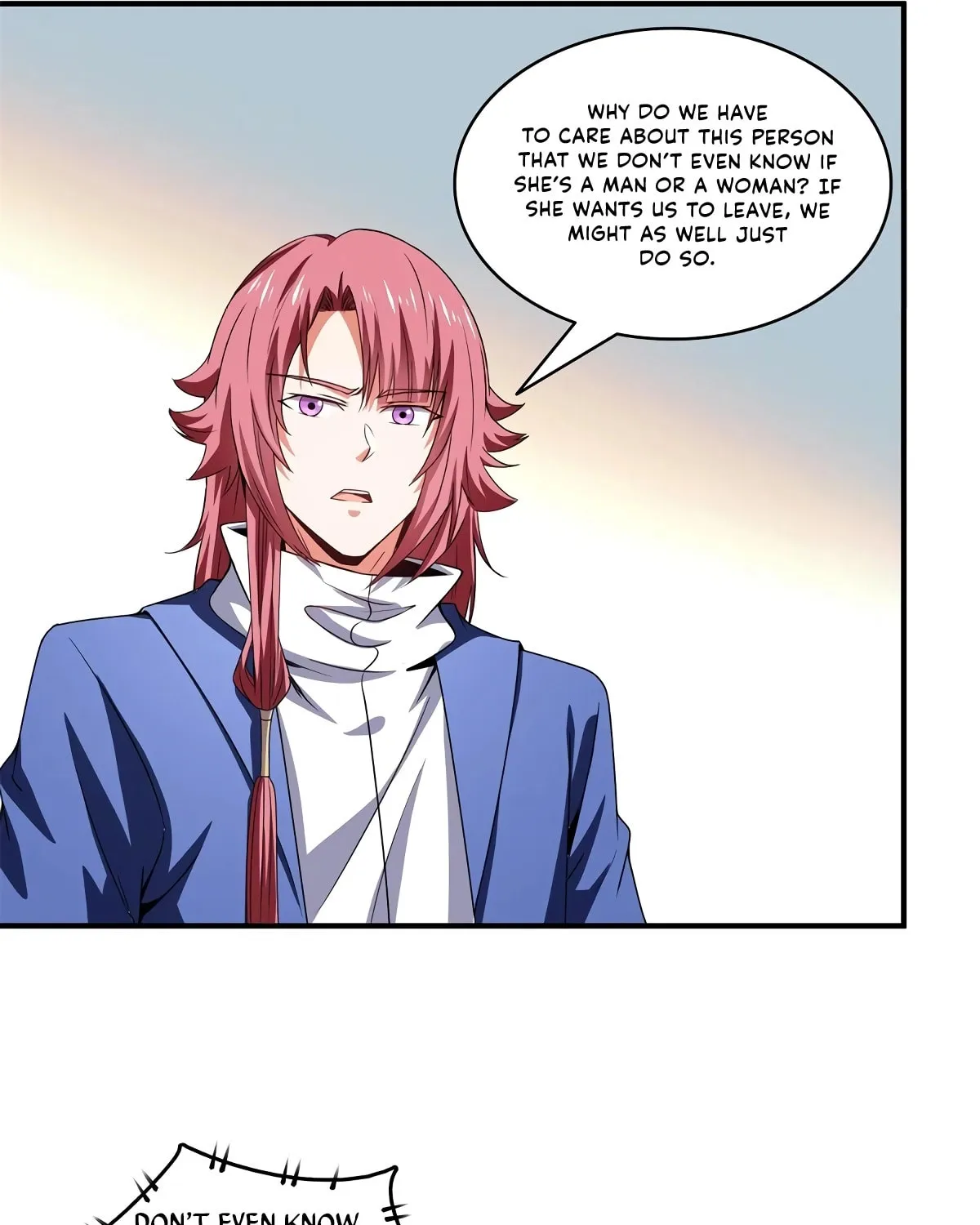 Library of Heaven's Path Chapter 312 page 4 - 
