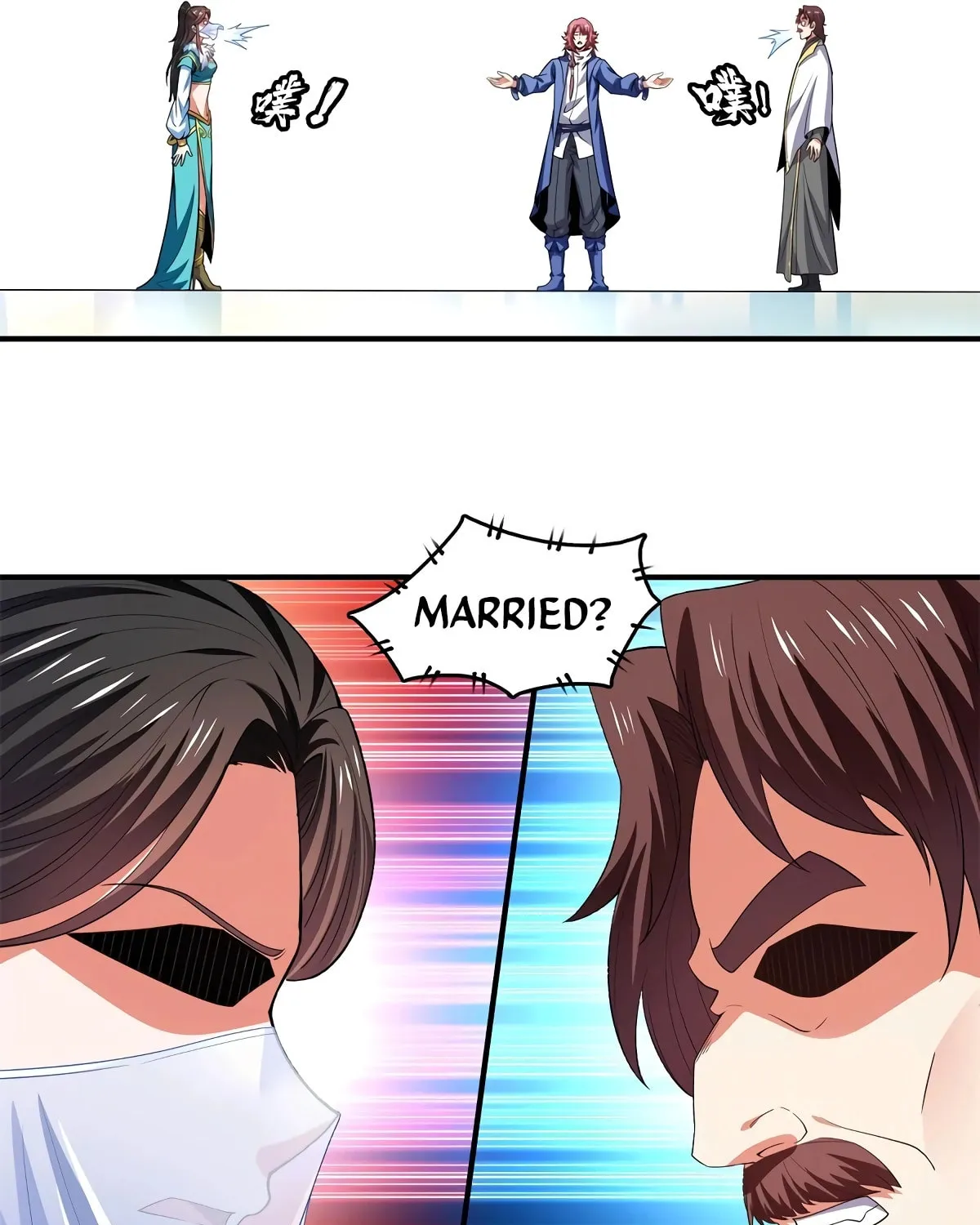 Library of Heaven's Path Chapter 312 page 33 - 