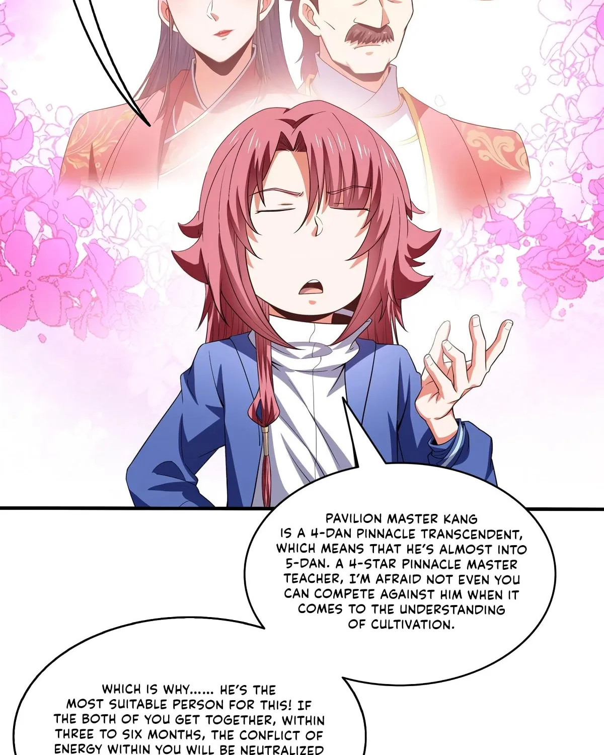 Library of Heaven's Path Chapter 312 page 36 - 