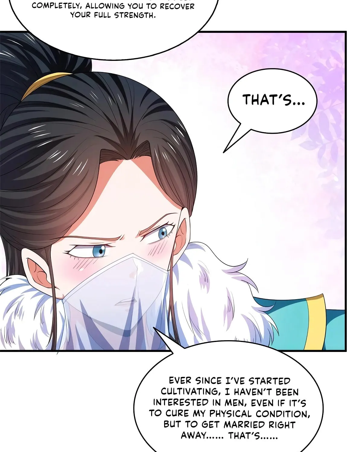 Library of Heaven's Path Chapter 312 page 37 - 