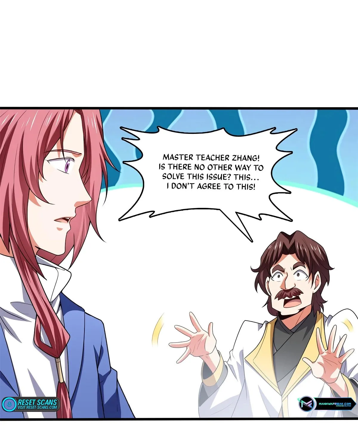 Library of Heaven's Path Chapter 312 page 39 - 