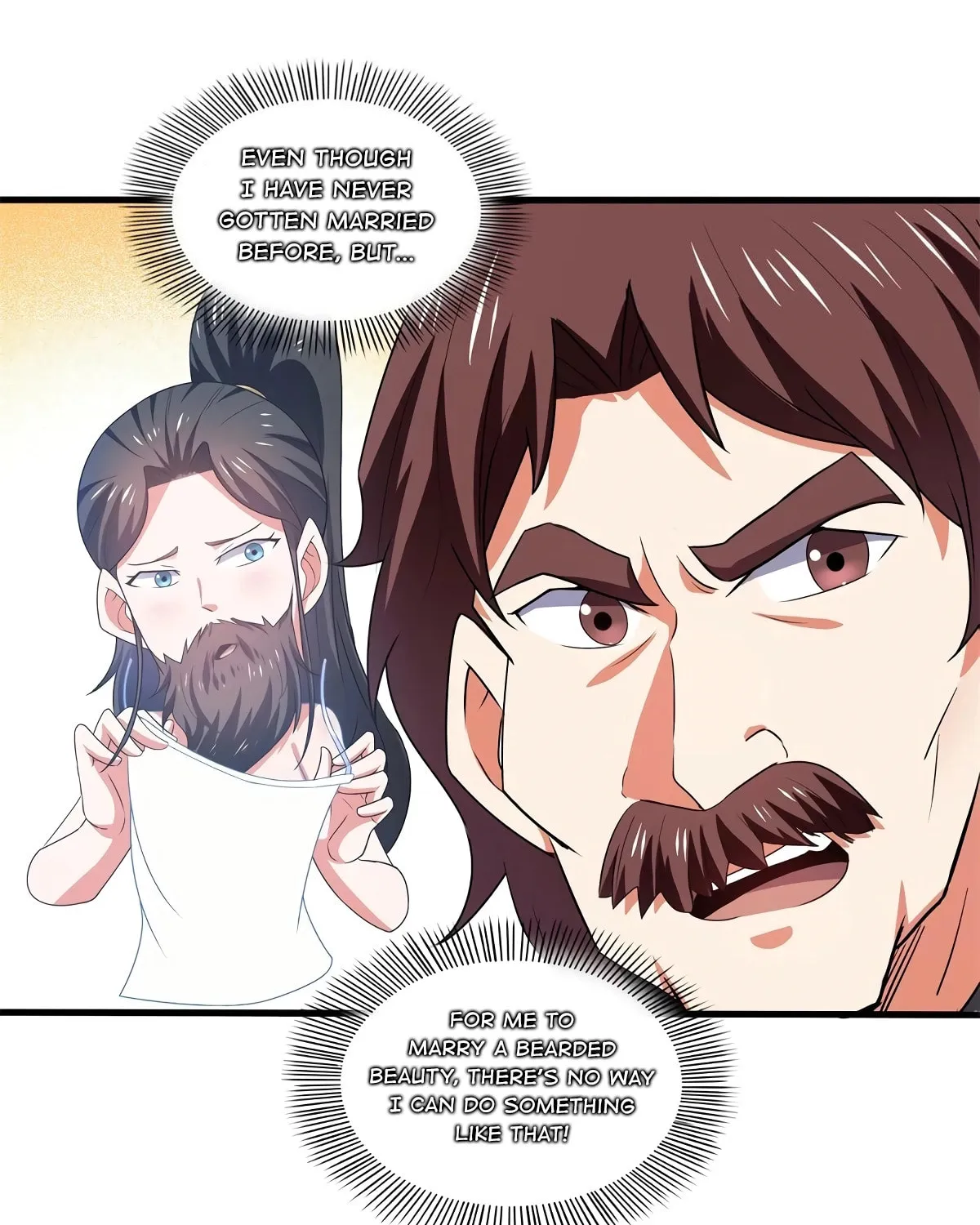 Library of Heaven's Path Chapter 312 page 40 - 