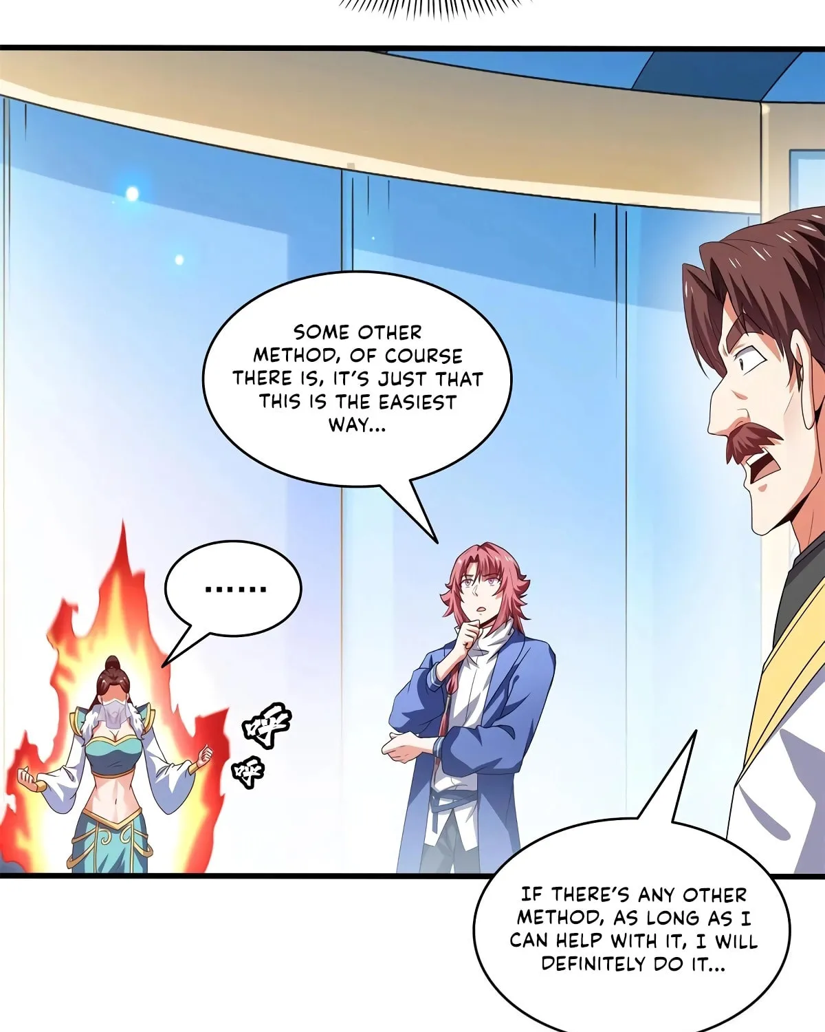 Library of Heaven's Path Chapter 312 page 41 - 