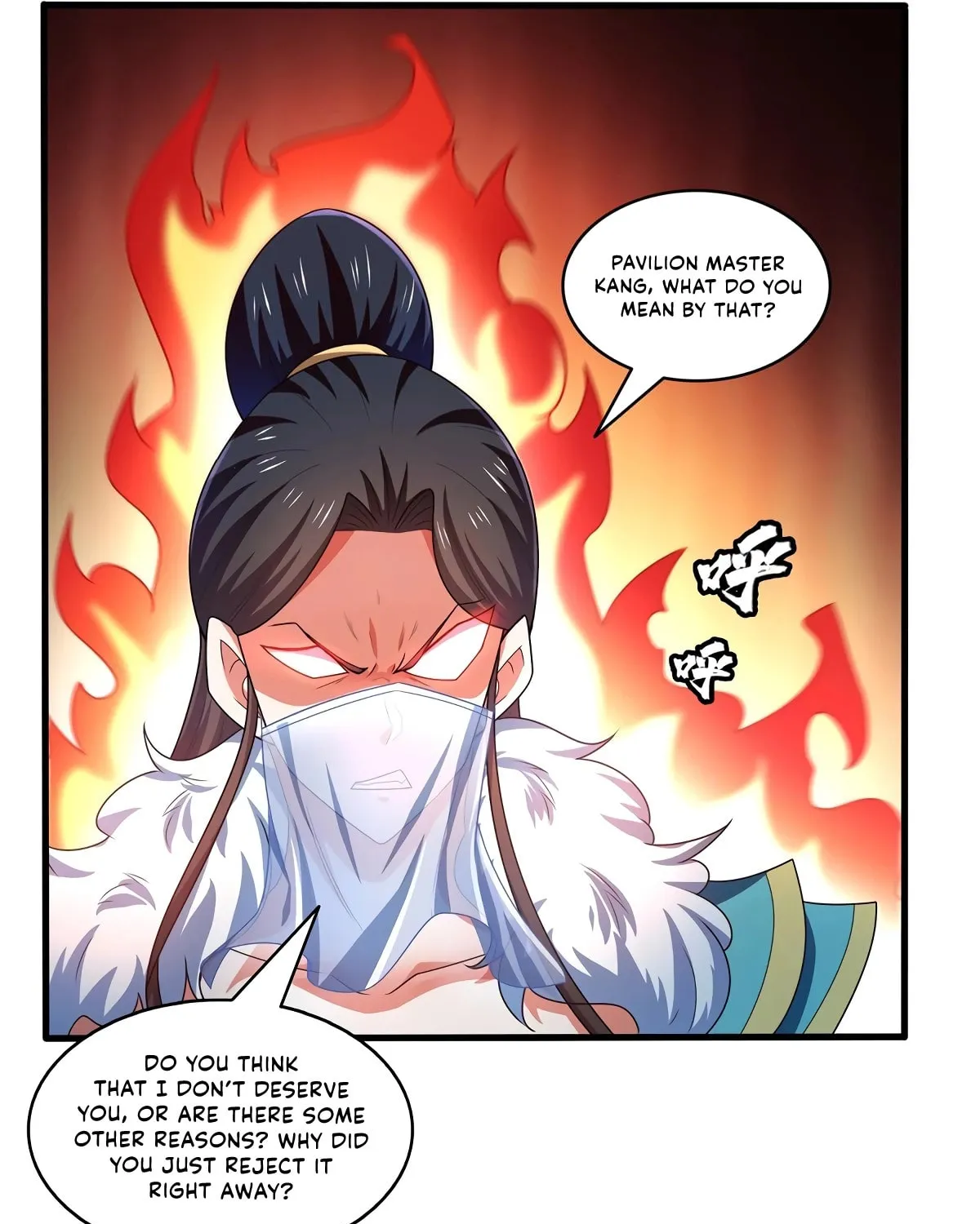 Library of Heaven's Path Chapter 312 page 43 - 