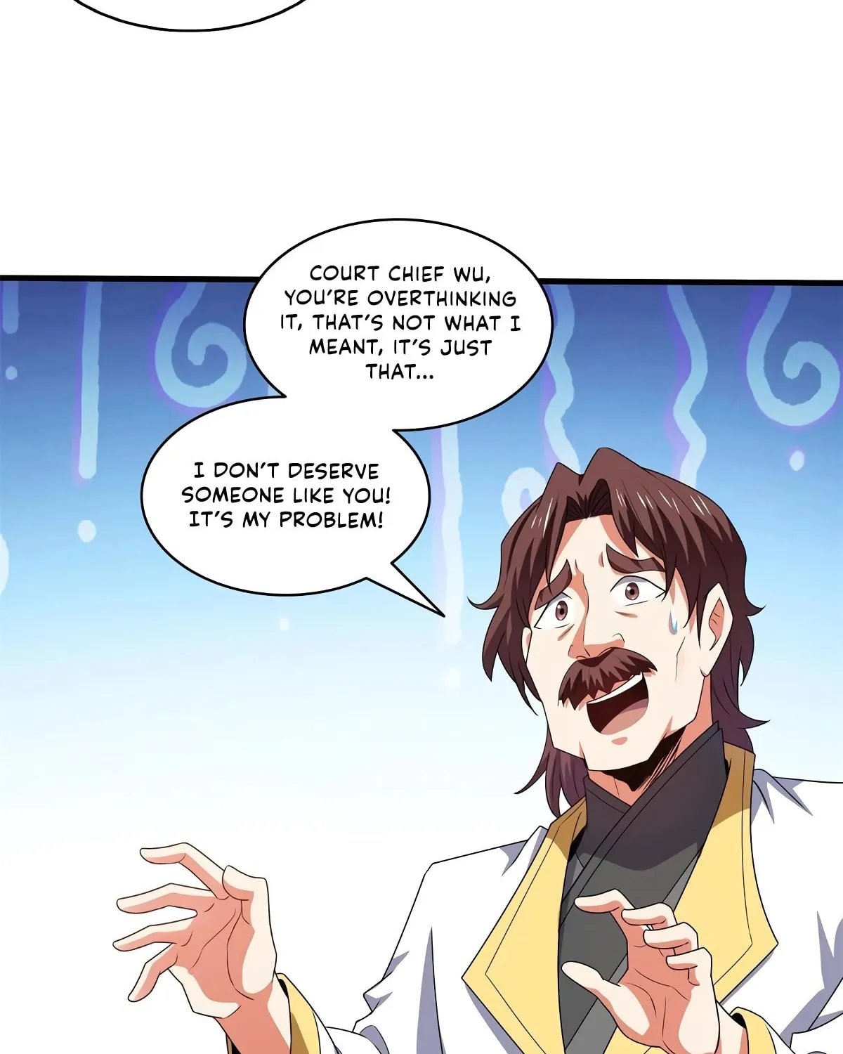 Library of Heaven's Path Chapter 312 page 44 - 