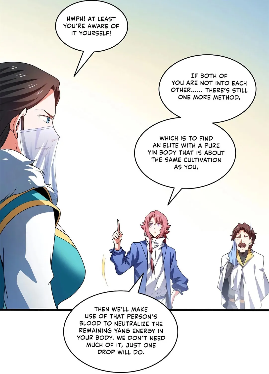 Library of Heaven's Path Chapter 312 page 46 - 