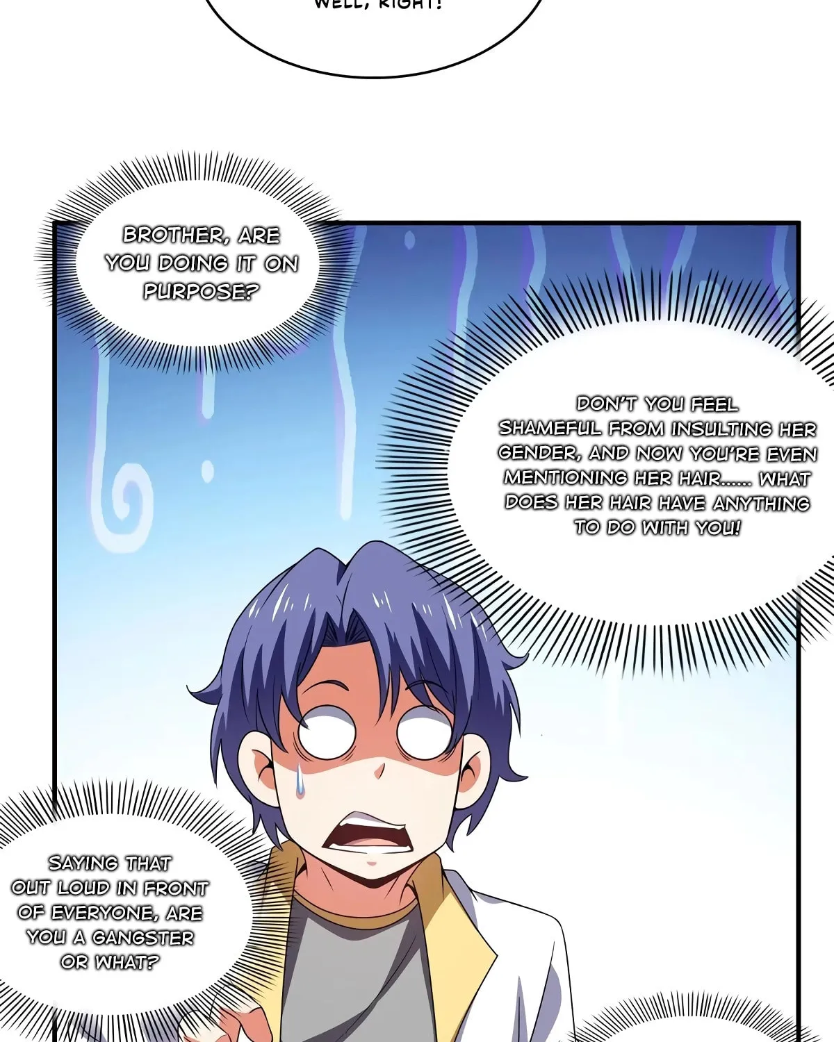 Library of Heaven's Path Chapter 312 page 8 - 