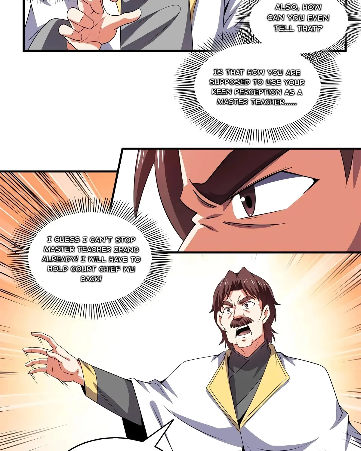 Library of Heaven's Path Chapter 312 page 9 - 