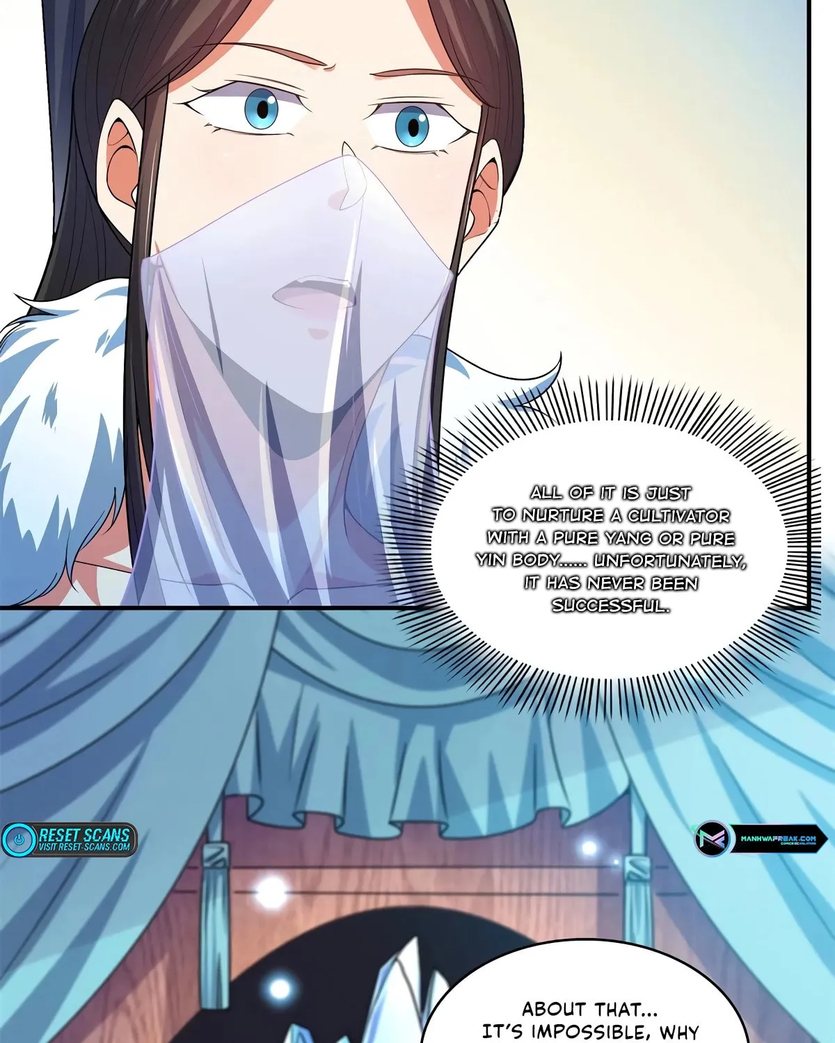 Library of Heaven's Path Chapter 313 page 2 - 
