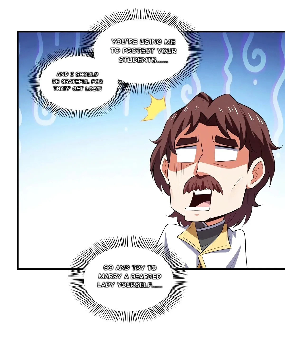 Library of Heaven's Path Chapter 313 page 11 - 