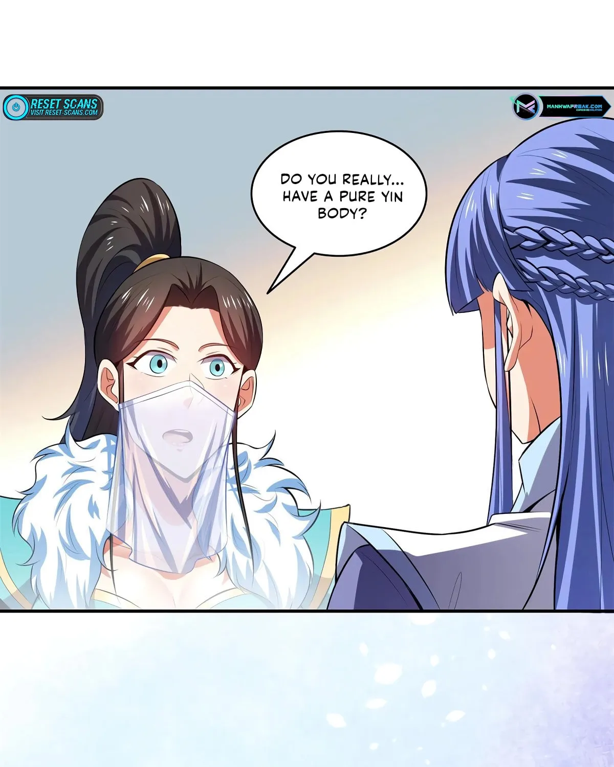 Library of Heaven's Path Chapter 313 page 12 - 