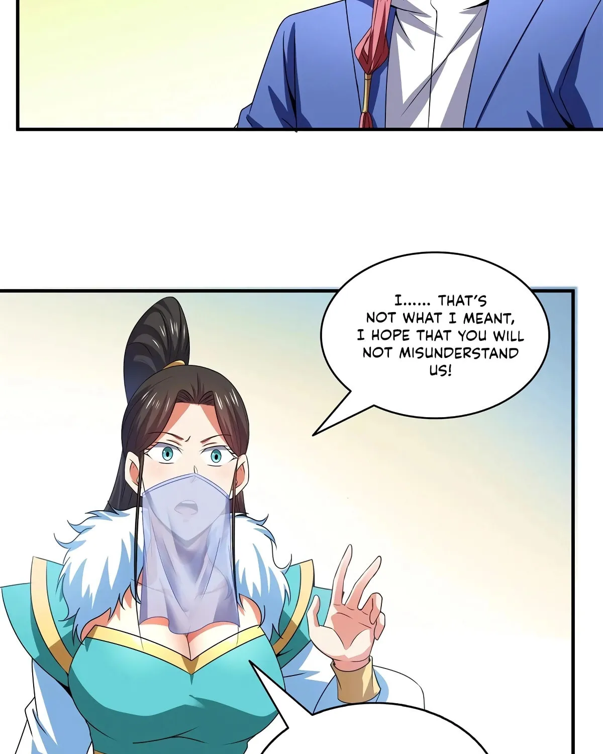 Library of Heaven's Path Chapter 313 page 19 - 
