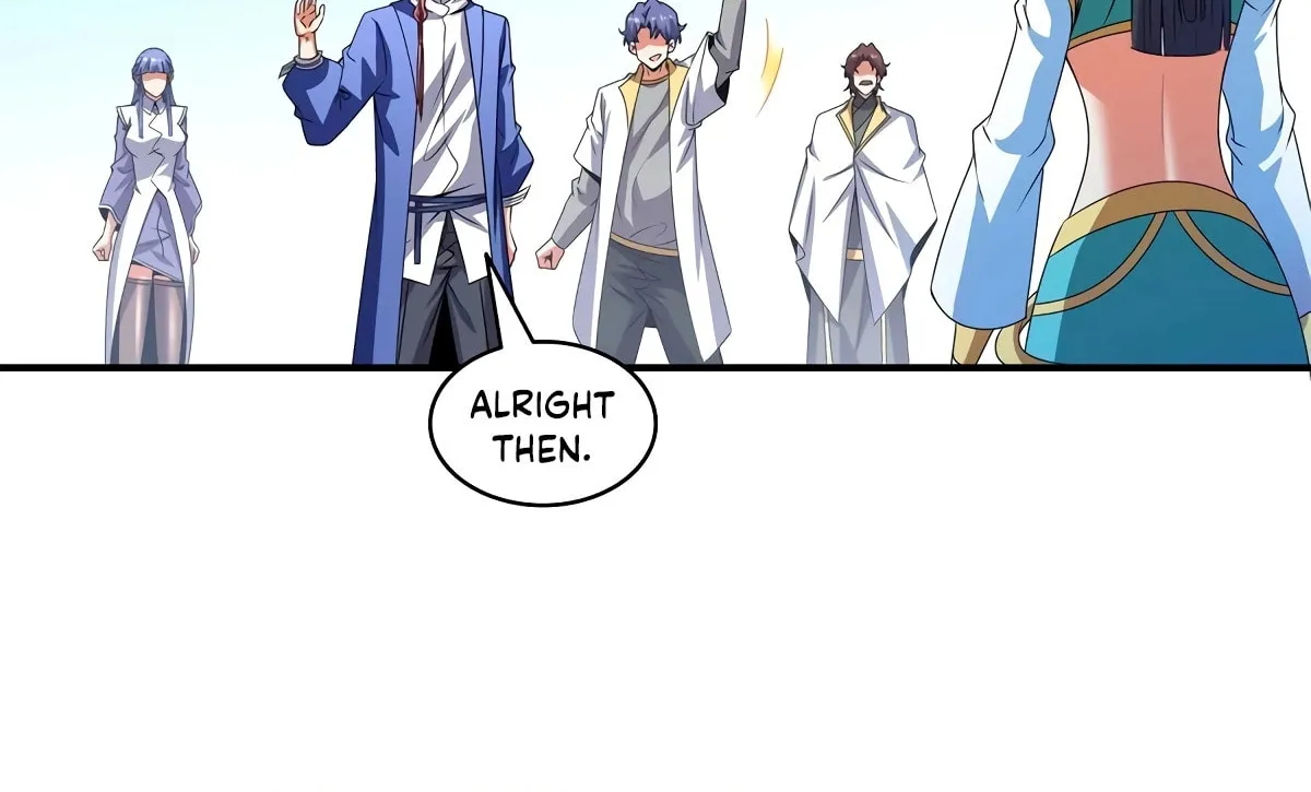Library of Heaven's Path Chapter 313 page 24 - 