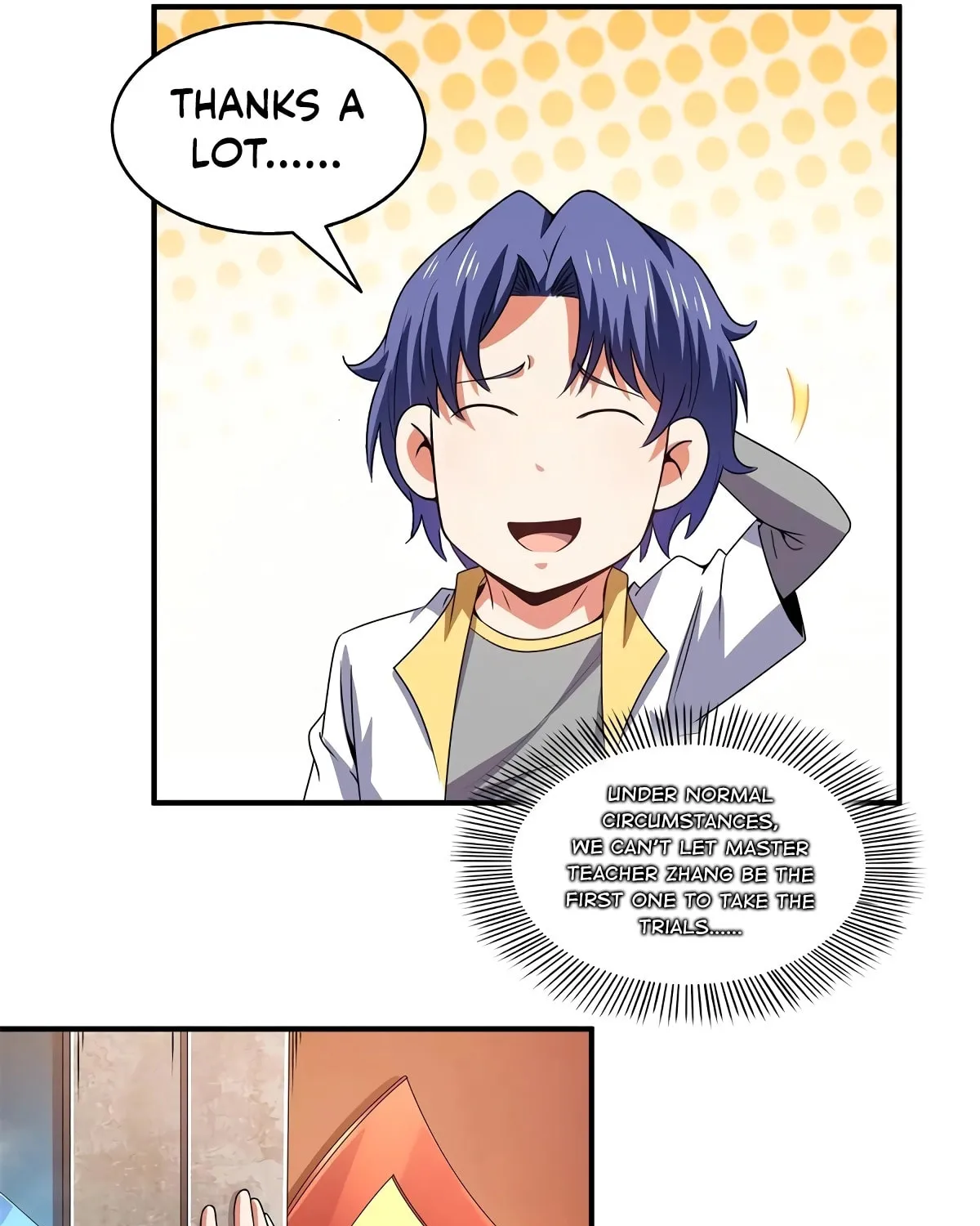 Library of Heaven's Path Chapter 313 page 25 - 