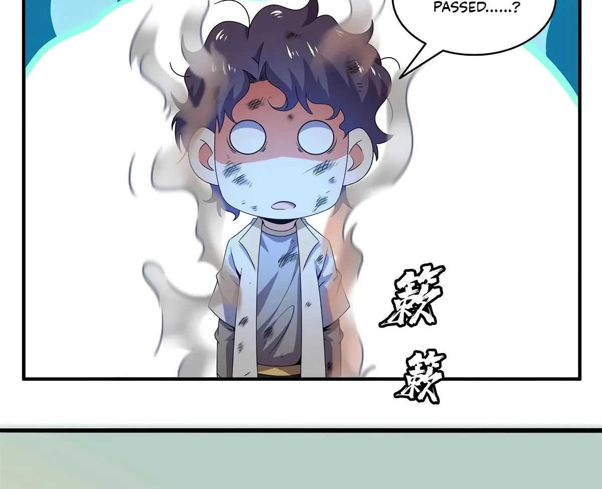 Library of Heaven's Path Chapter 313 page 28 - 