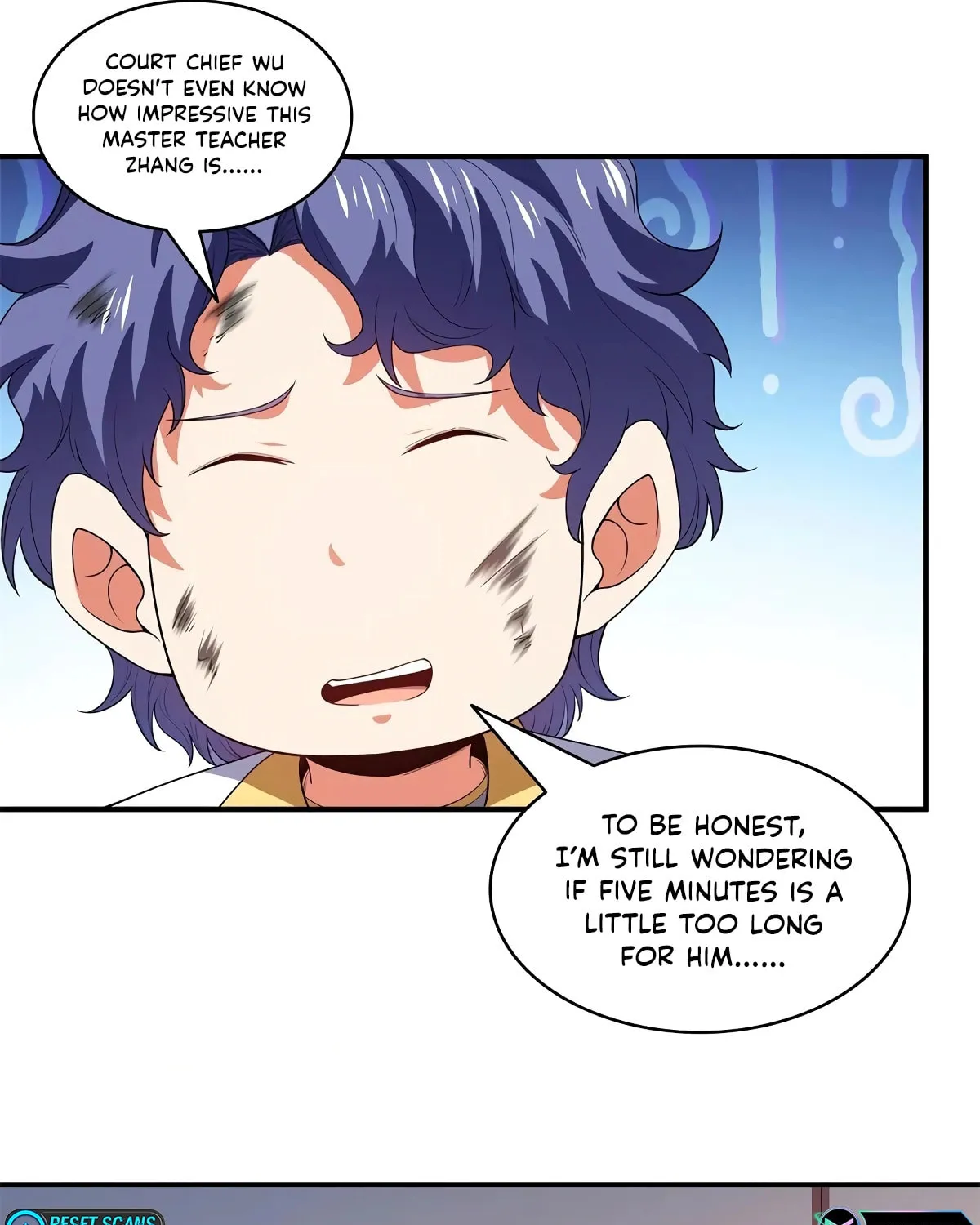 Library of Heaven's Path Chapter 313 page 39 - 