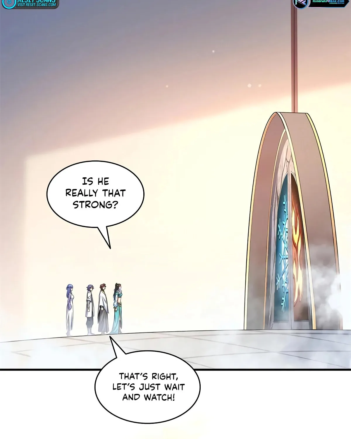Library of Heaven's Path Chapter 313 page 40 - 