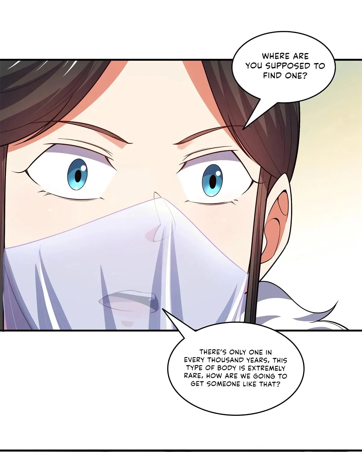 Library of Heaven's Path Chapter 313 page 5 - 