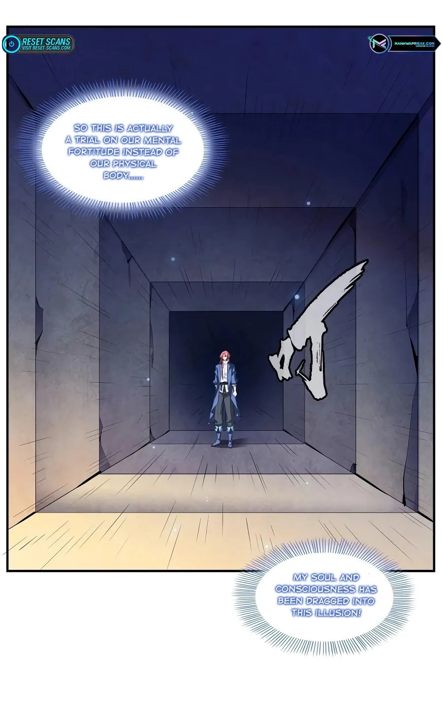 Library of Heaven's Path Chapter 314 page 12 - 