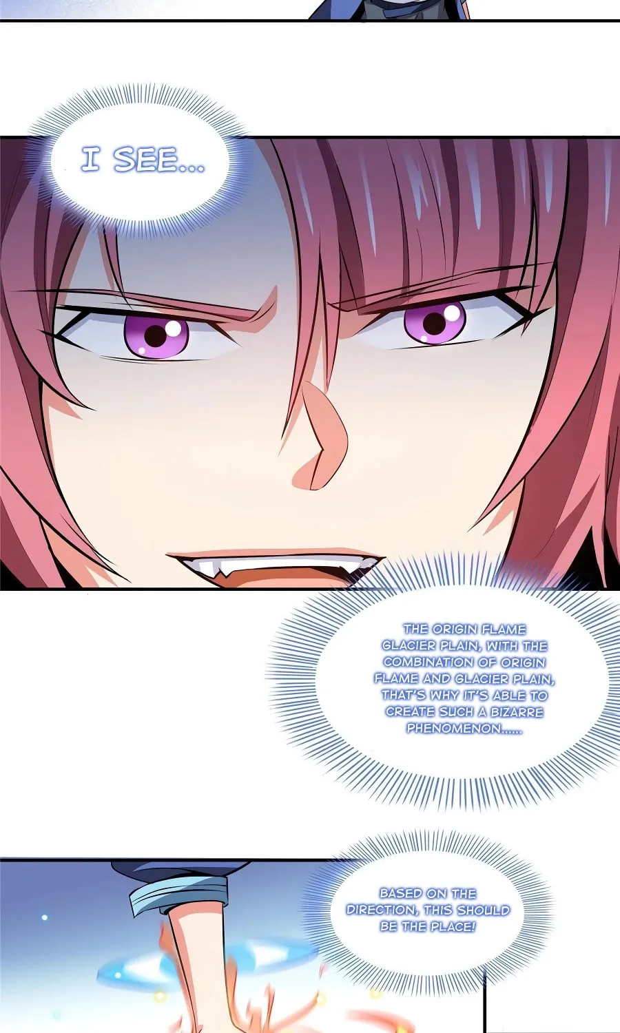 Library of Heaven's Path Chapter 314 page 14 - 