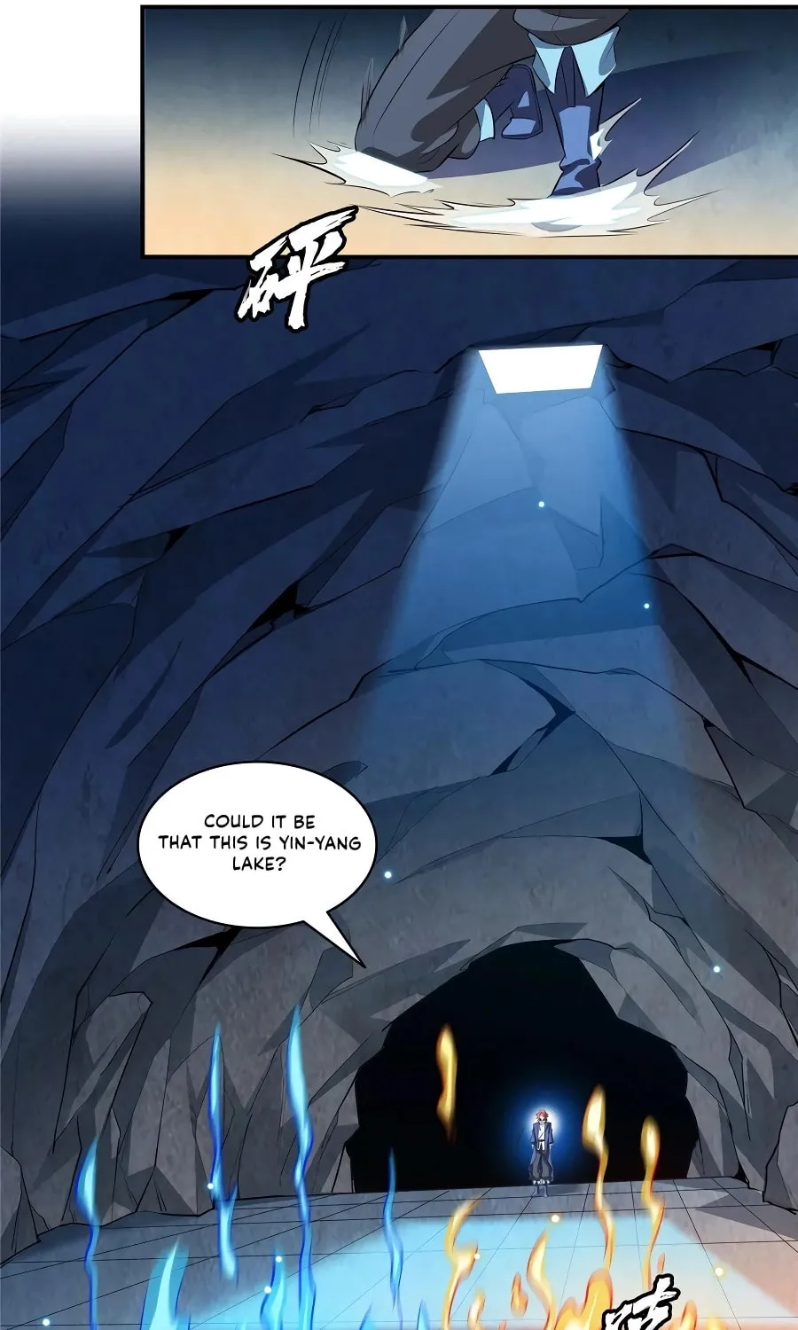 Library of Heaven's Path Chapter 314 page 17 - 