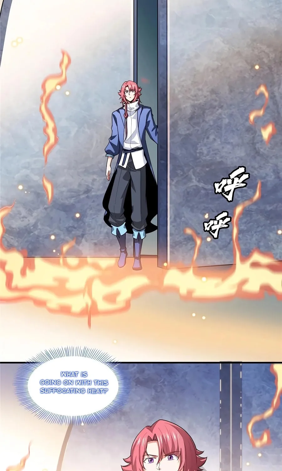 Library of Heaven's Path Chapter 314 page 3 - 