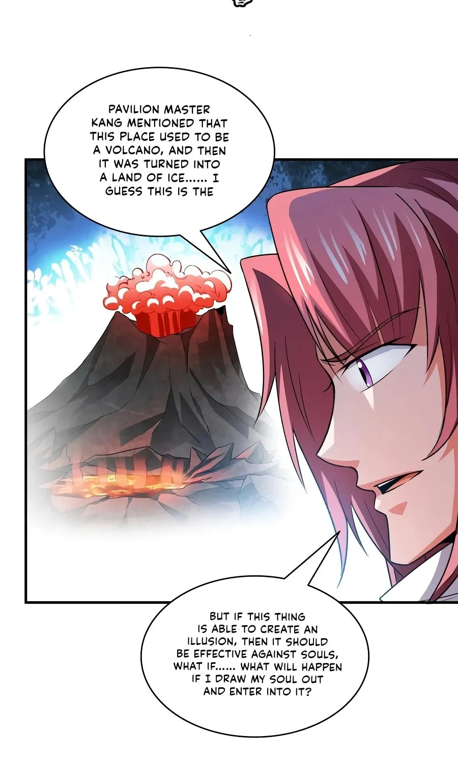 Library of Heaven's Path Chapter 314 page 23 - 