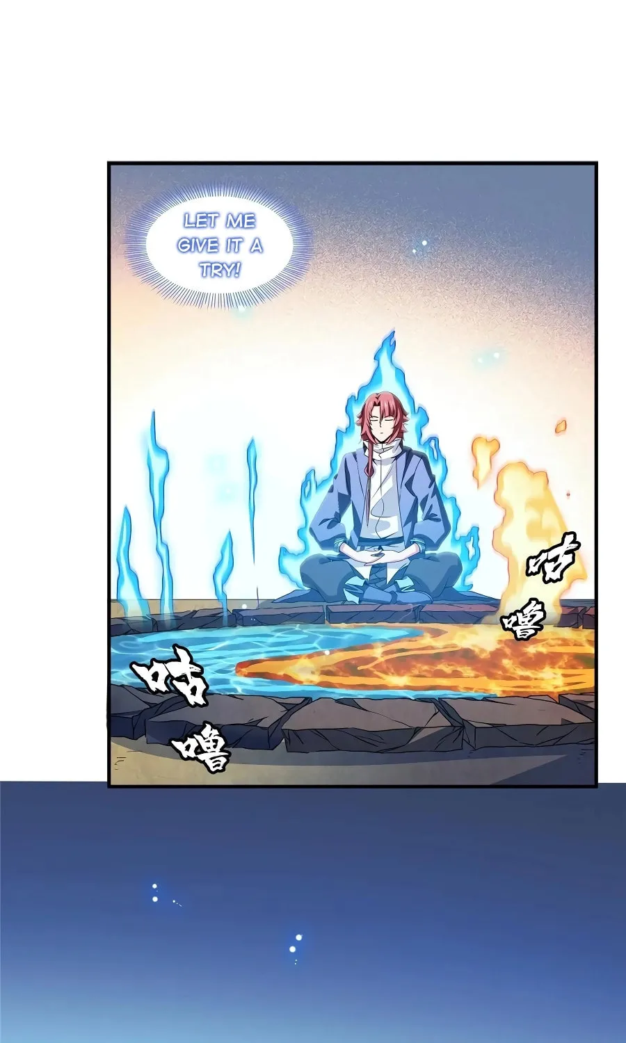 Library of Heaven's Path Chapter 314 page 24 - 