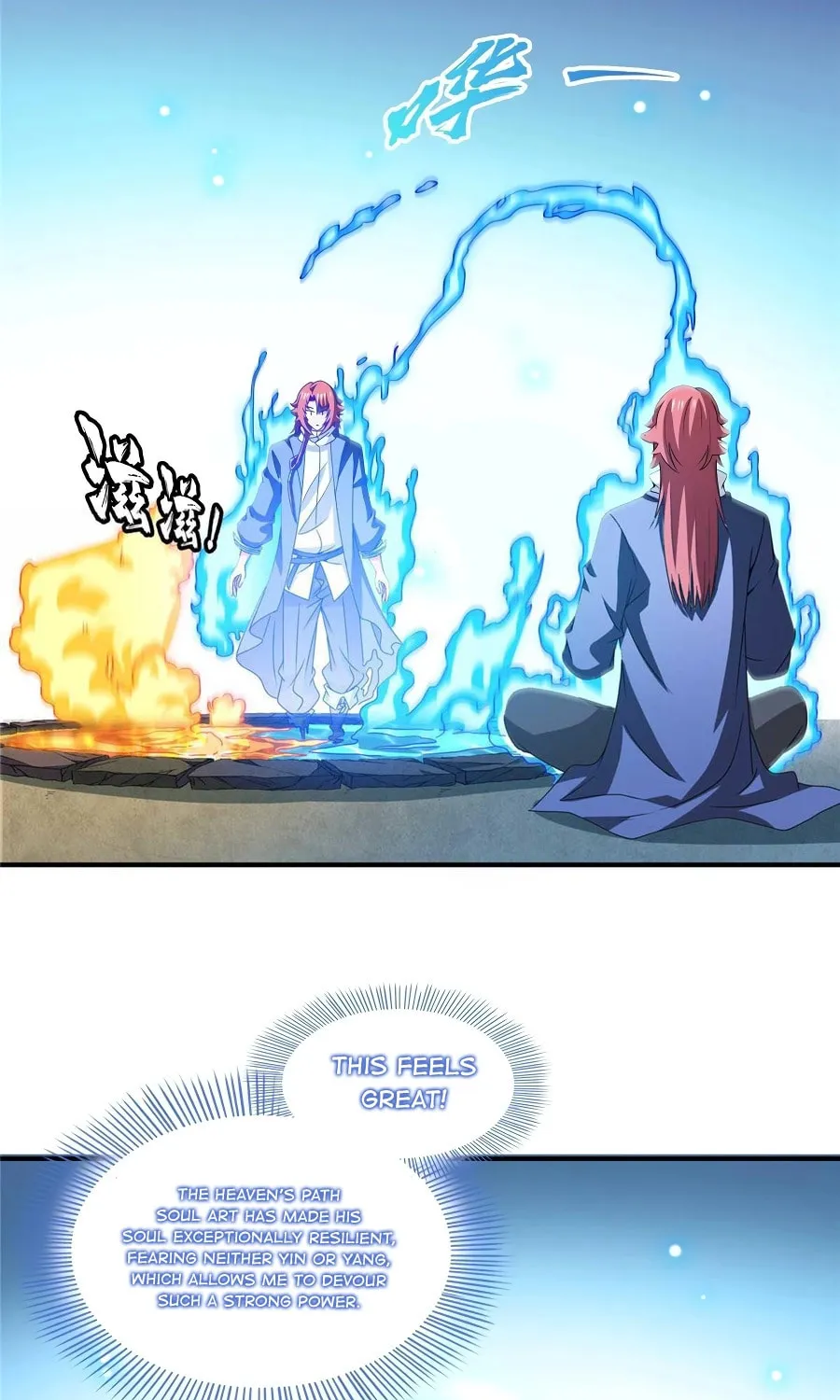 Library of Heaven's Path Chapter 314 page 25 - 