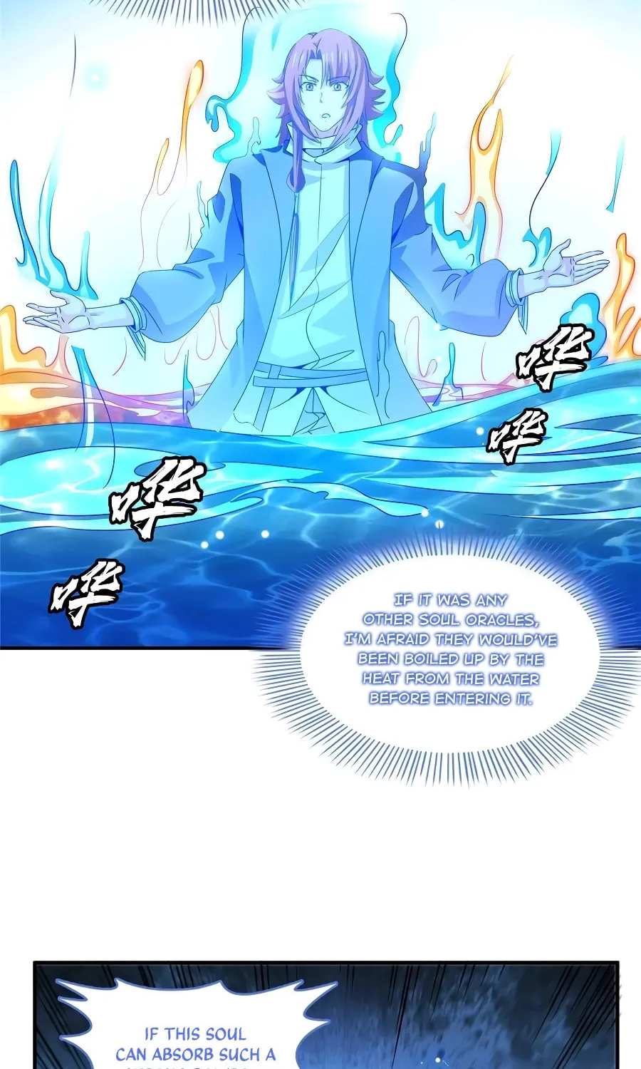 Library of Heaven's Path Chapter 314 page 26 - 