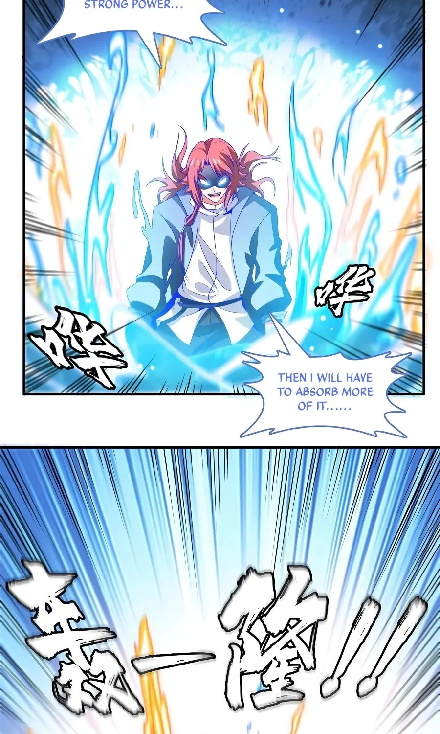 Library of Heaven's Path Chapter 314 page 27 - 