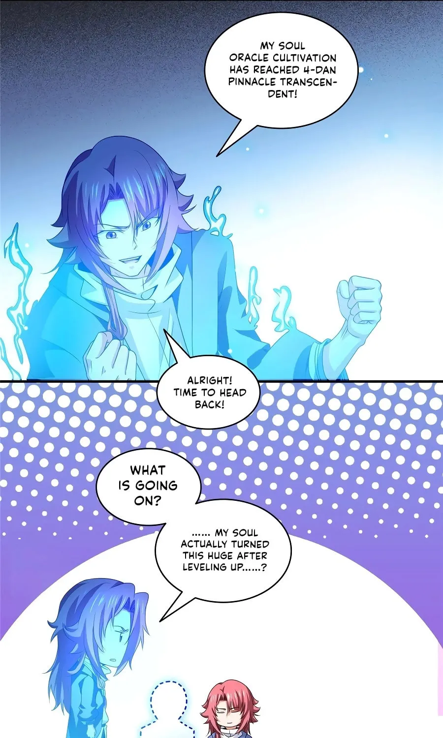 Library of Heaven's Path Chapter 314 page 29 - 