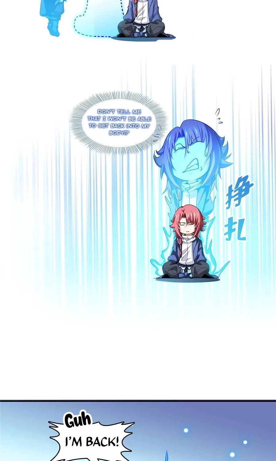Library of Heaven's Path Chapter 314 page 30 - 