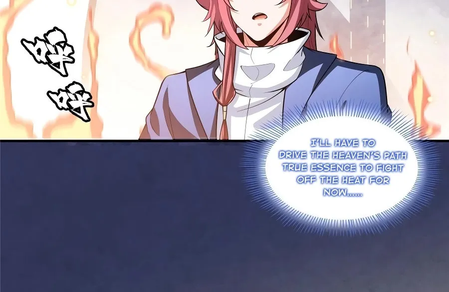 Library of Heaven's Path Chapter 314 page 4 - 