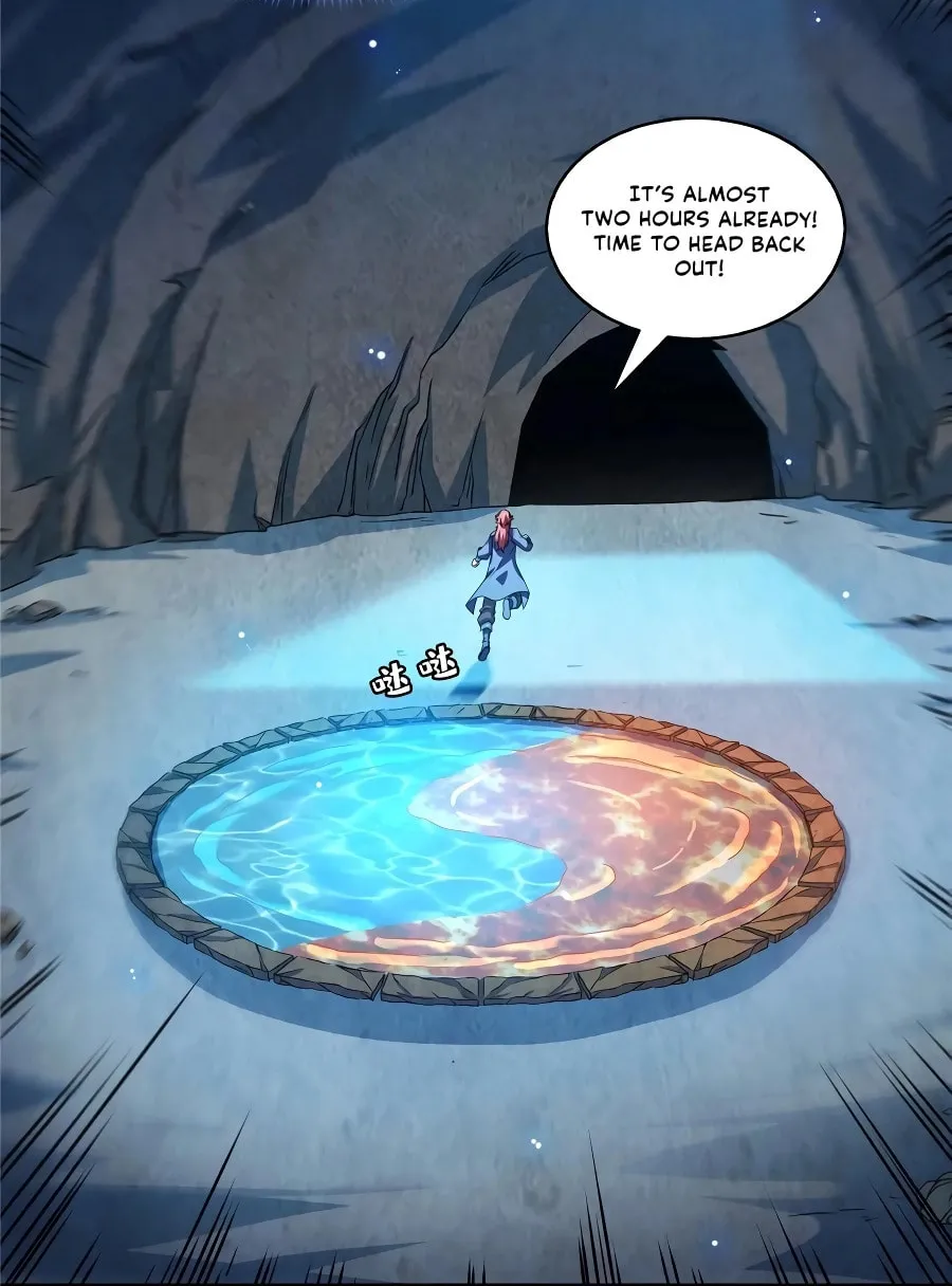 Library of Heaven's Path Chapter 314 page 32 - 