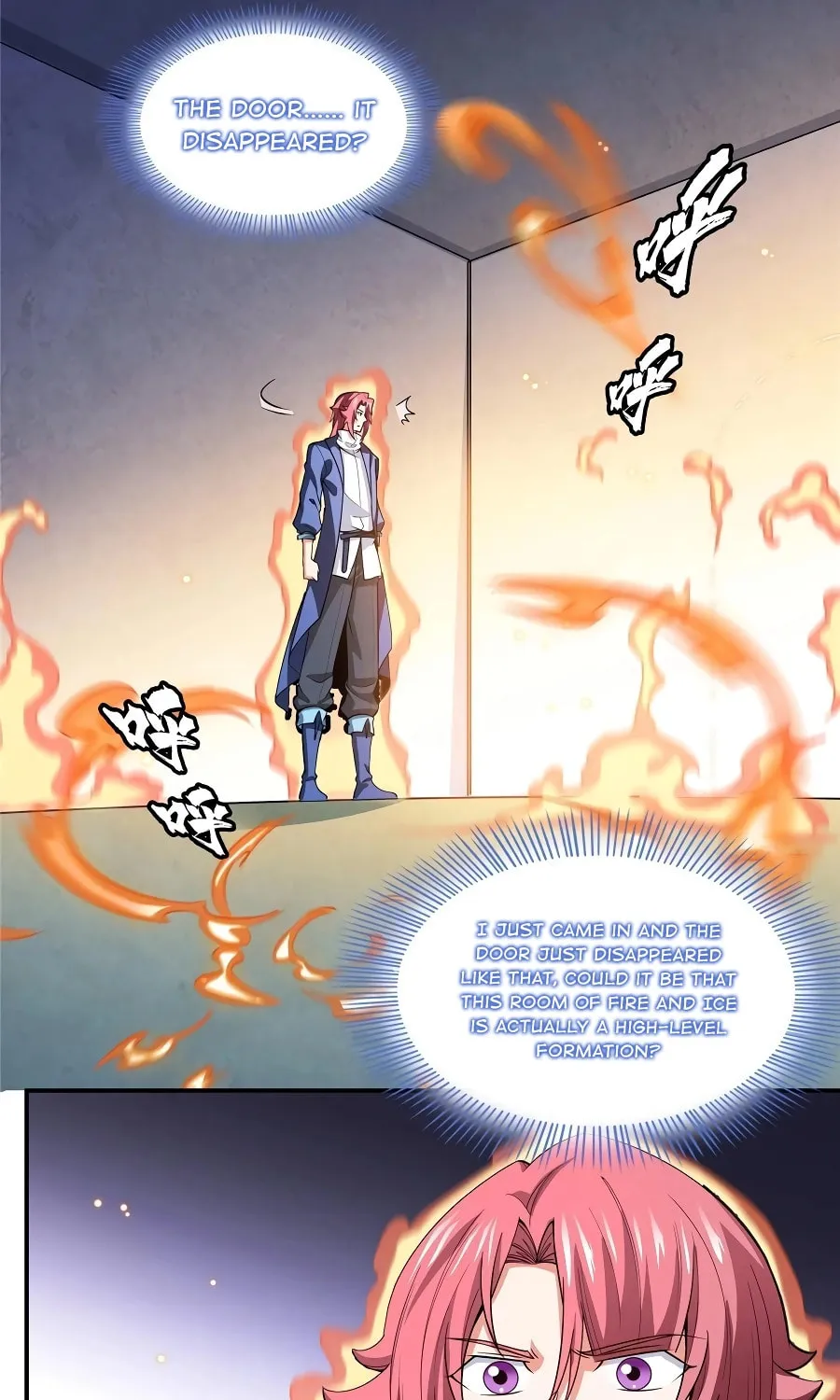 Library of Heaven's Path Chapter 314 page 5 - 